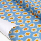 PAPIER CADEAU DAISY