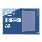 SIGNAL. MULTIF. A3 420X297MM TRANSP