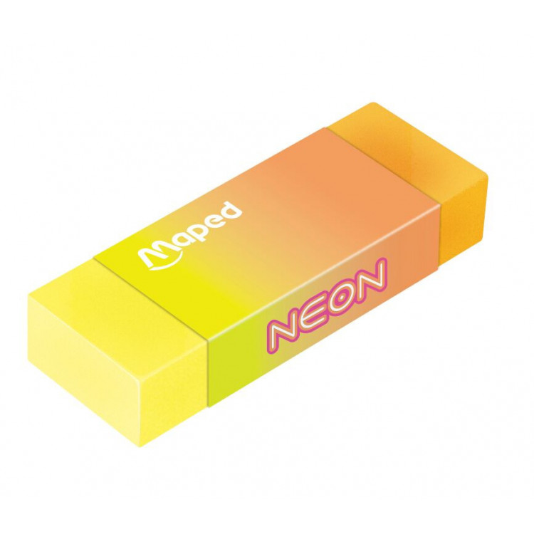 GOMMES NEON BLISTER X2