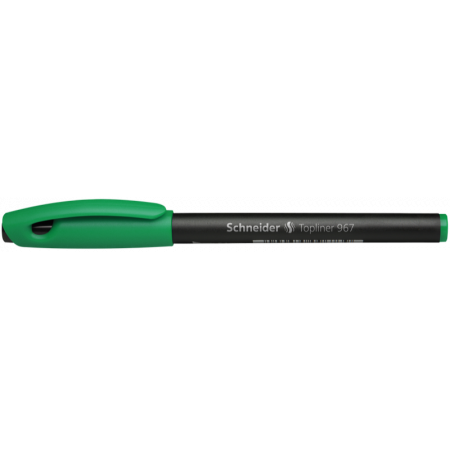 FEUTRE - TOPLINER 967 - 0,4mm - EPAISSEUR DE TRAIT - VERT