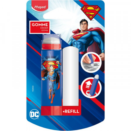 GOMME TUBE SUPERMAN BLISTER