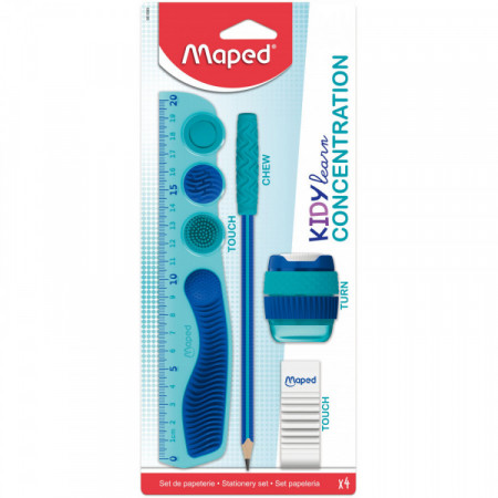 KIT MULTIPRODUIT KIDYLEARN CONCENTRATION
