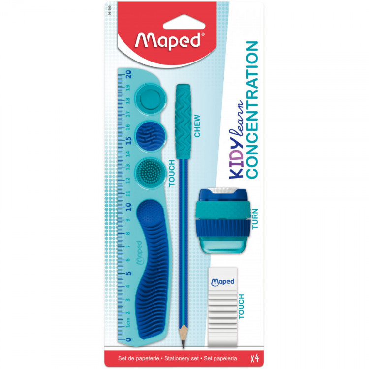 KIT MULTIPRODUIT KIDYLEARN CONCENTRATION
