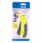 BLISTER CUTTER COMPACT JAUNE