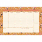 HEBDO PLANNER COLOR DESIGN TOUCAN