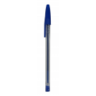 STYLO BILLE BLEU POINTE 1MM