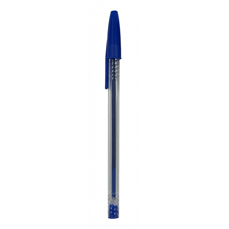 STYLO BILLE BLEU POINTE 1MM