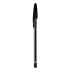 STYLO BILLE NOIR POINTE 1MM