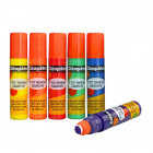 Lot de 6 Petits Tampons Gouache 50ml