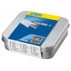 Agrafes Rapid Optima HD70 – Boîte de 2500 – Jusqu’à 70 feuilles