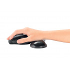 Repose-poignet SlimDuo Gel Trackball Gris – Ergonomique, Ventilé et Durable