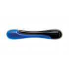 Repose-poignet SlimDuo Gel Clavier Bleu – Ergonomique et Ventilé