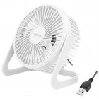 Ventilateur de bureau USB 15 cm – Compact, silencieux & pratique