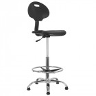 Tabouret assis-debout - Atik