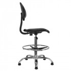 Tabouret assis-debout - Atik