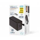 Batterie externe 70 000 mAh 20 W QC 3.0