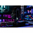 CASQUE GAMING GLAB USB/PS4