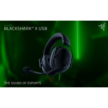 CASQUE GAMING RAZER BLACKSHARK