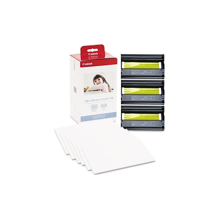 KIT IMPRESSION CANON SELPHY