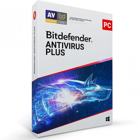 ANTIVIRUS BIRDEFENDER PLUS 1AN