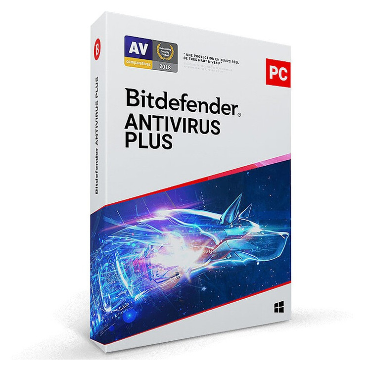 ANTIVIRUS BIRDEFENDER PLUS 1AN
