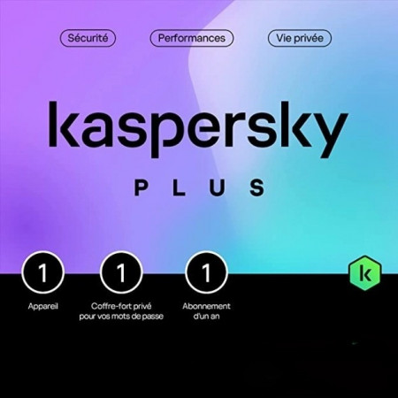 ANTIVIRUS KASPERSKY SECURITY 1AN