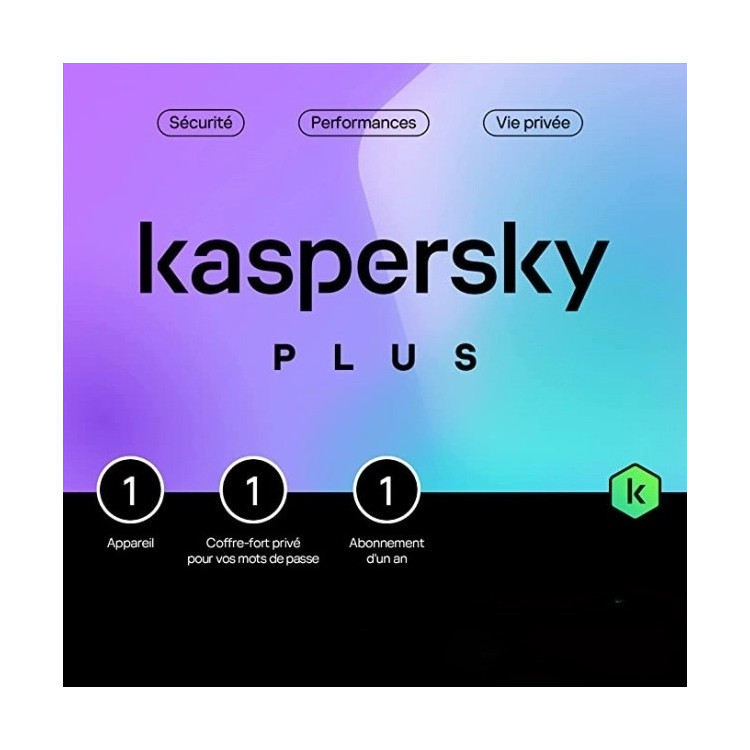 ANTIVIRUS KASPERSKY SECURITY 1AN
