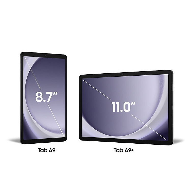 TABLETTE GALAXY A9 4/64GO GRIS