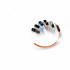 SMAT BAND XIAOMI 9 SILVER