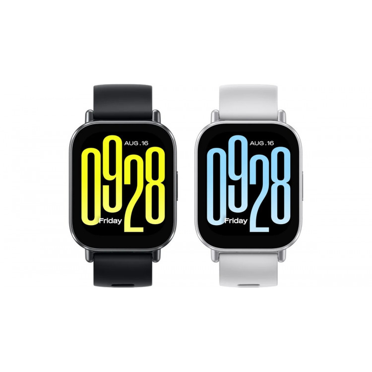 Montre Redmi Watch 5 Active Noir