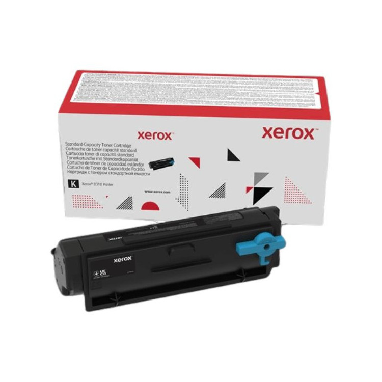 TONER XEROX 006R04376 NOIR