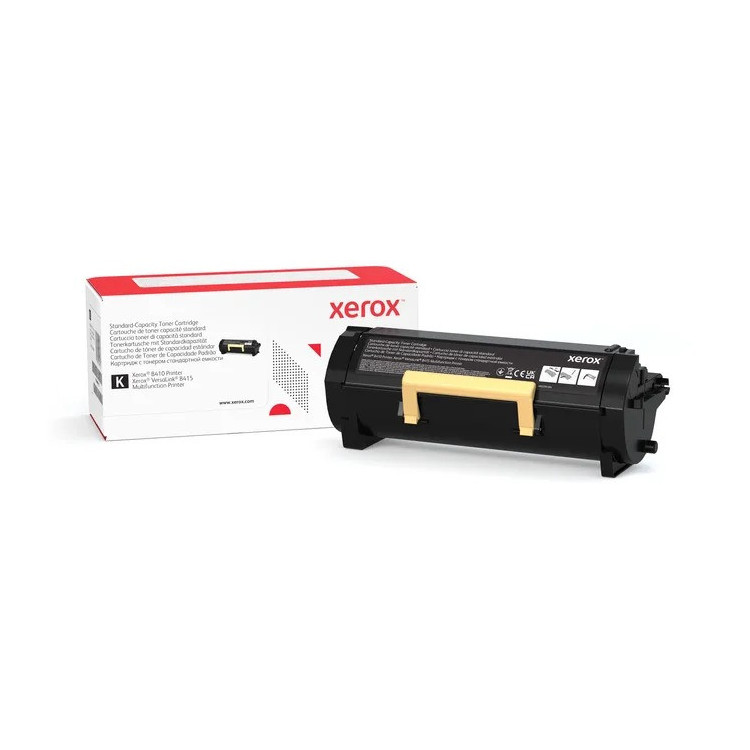TONER XEROX 006R04725 NOIR