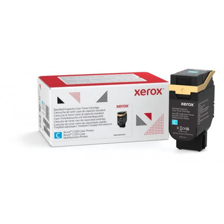 TONER XEROX 006R04820 CYAN