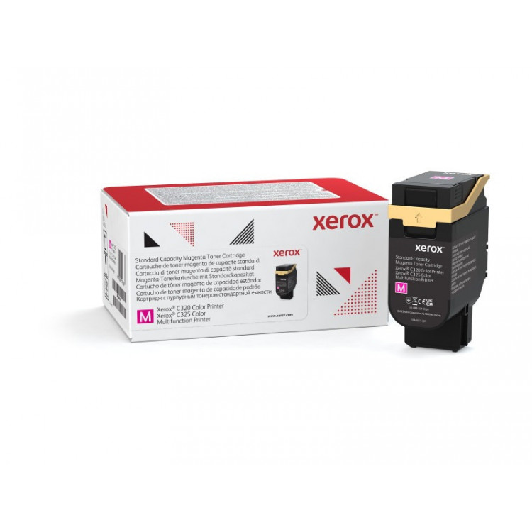 TONER XEROX 006R04821 MAGENTA