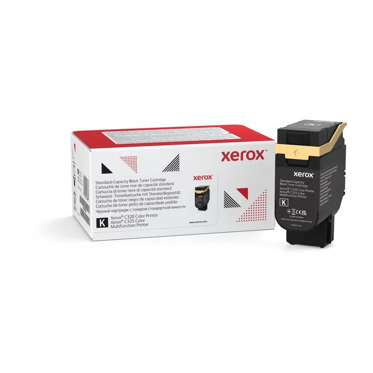 TONER XEROX 006R04823 NOIR