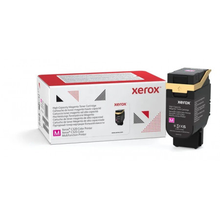 TONER XEROX 006R04829 MAGENTA XL