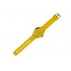 Montre intelligente Forever Colorum CW-300 Jaune – Écran IPS 1,22’’ – Étanchéité IP68