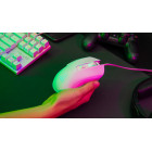 SOURIS GAMING FILIAIRE FILAIRE BLANC