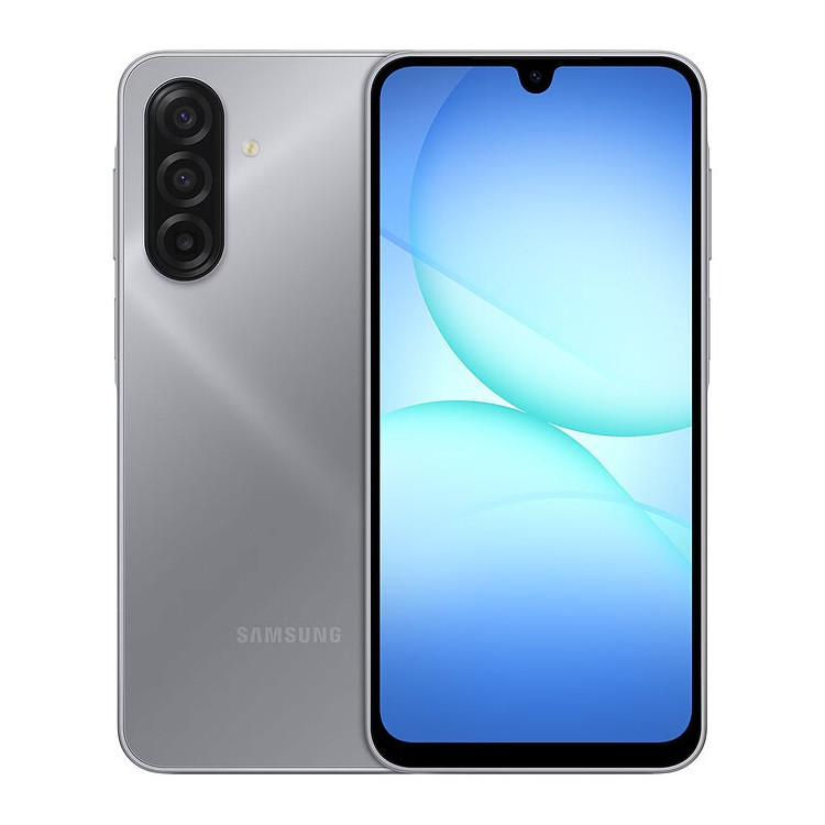 SAMSUNG Galaxy A17 4/128Go 5G DS 6.7 Gris