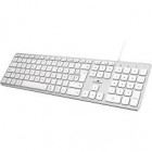 CLAVIER BLUESTORK FILAIRE POUR MAC