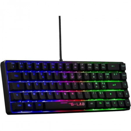 CLAVIER GAMING GLAB FIL