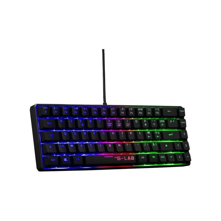 CLAVIER GAMING GLAB FIL