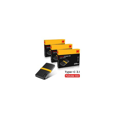 SSD KODAK 512GO PC/MAC