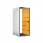 ROME100 – Cabine Acoustique Individuelle Professionnelle