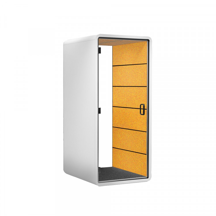 ROME100 – Cabine Acoustique Individuelle Professionnelle