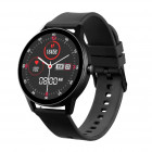 Montre connectée Fit Noir Volkano