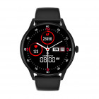 Montre connectée Fit Noir Volkano