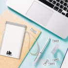 UPRINT Étiqueteuse Stick Easy UP21 – Imprimante d’étiquettes sans fil