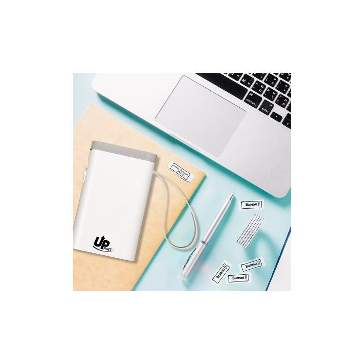 UPRINT Étiqueteuse Stick Easy UP21 – Imprimante d’étiquettes sans fil