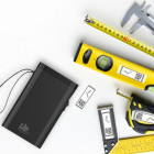 UPRINT Étiqueteuse Stick Easy UP21 – Imprimante d’étiquettes sans fil noir